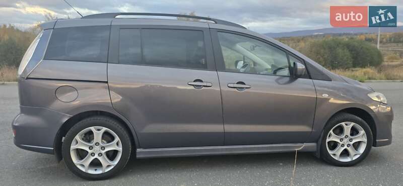 Минивэн Mazda 5 2010 в Трускавце