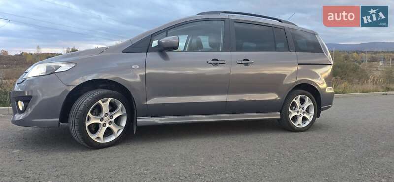 Минивэн Mazda 5 2010 в Трускавце