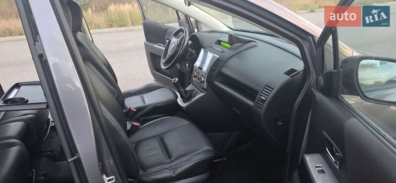 Минивэн Mazda 5 2010 в Трускавце
