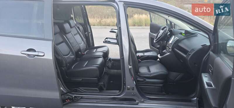 Минивэн Mazda 5 2010 в Трускавце