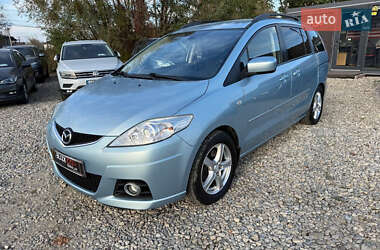 Мінівен Mazda 5 2008 в Коломиї