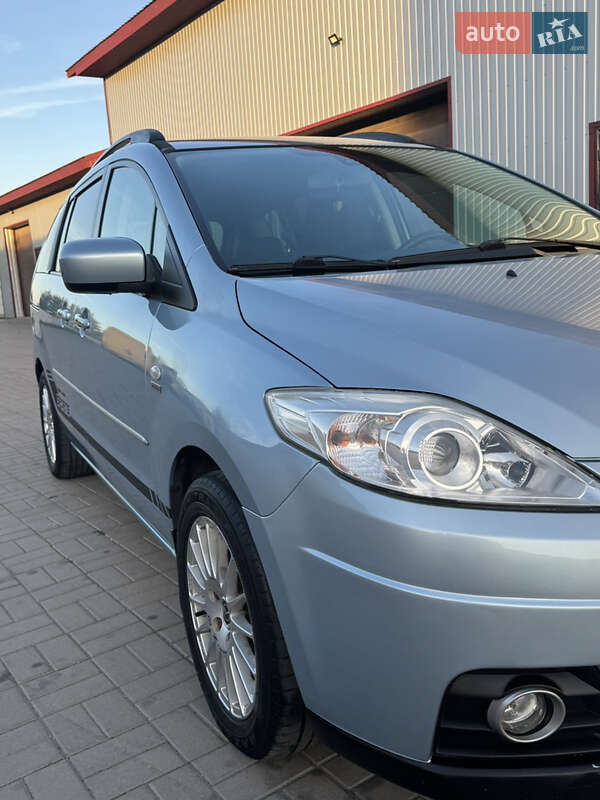 Мінівен Mazda 5 2009 в Березному фото 5 Мінівен Mazda 5 2009 в Березному