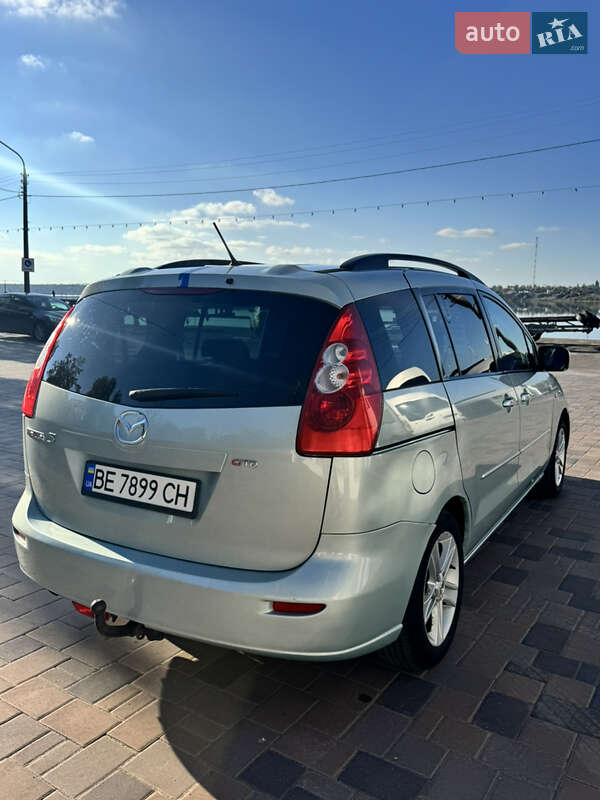 Минивэн Mazda 5 2006 в Николаеве фото 11 Минивэн Mazda 5 2006 в Николаеве