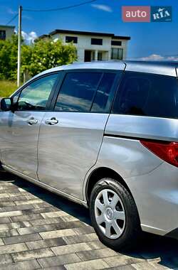 Мінівен Mazda 5 2012 в  фото 6 Мінівен Mazda 5 2012 в