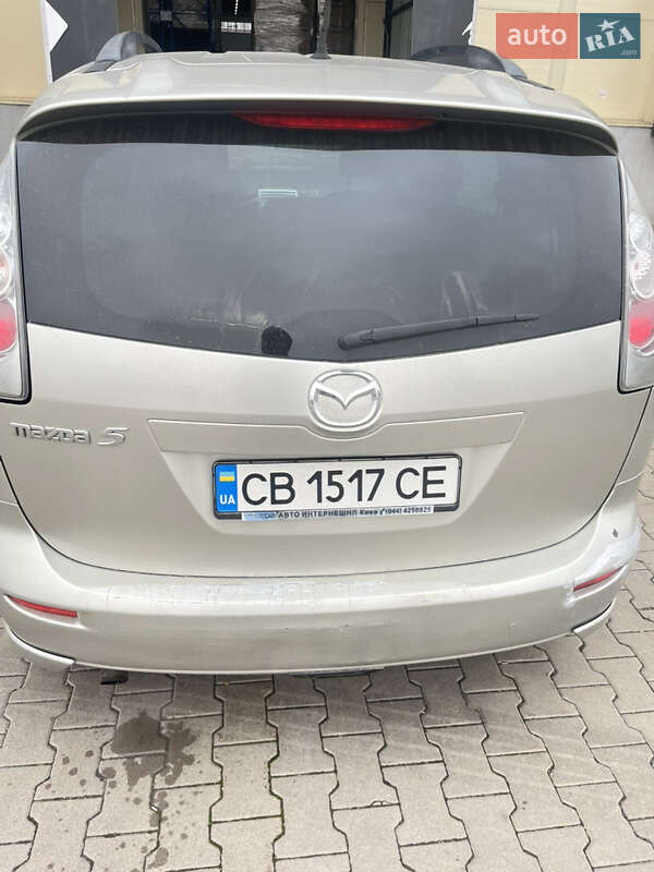 Минивэн Mazda 5 2007 в Киеве фото 34 Минивэн Mazda 5 2007 в Киеве