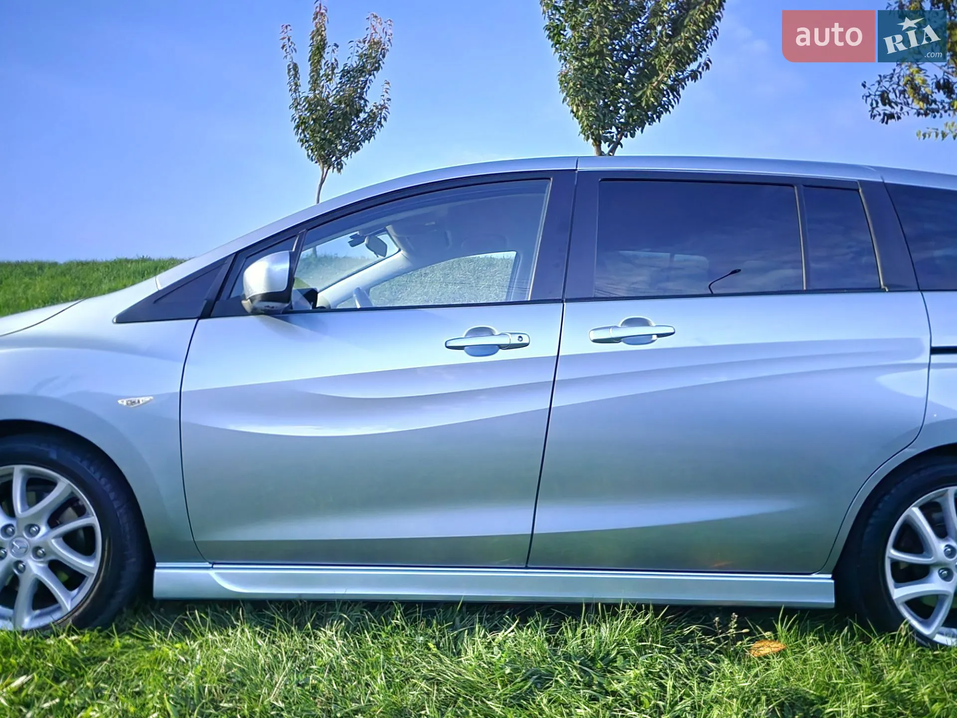 2010 Mazda 5 - мініатюра 16