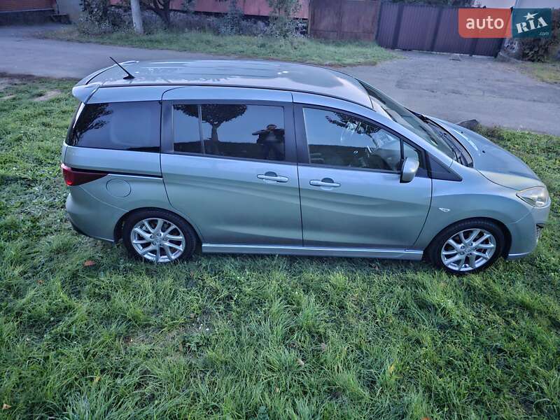 Минивэн Mazda 5 2010 в Мукачево