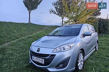 Минивэн Mazda 5 2010 в Мукачево