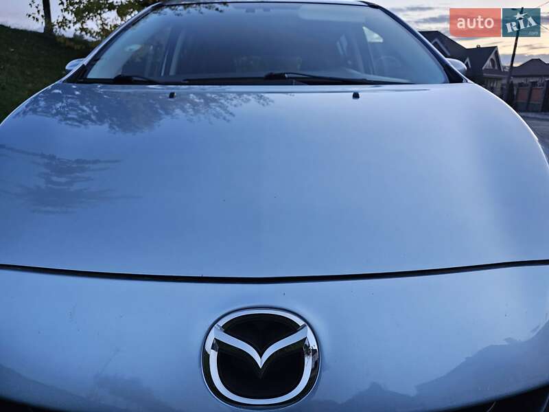 Минивэн Mazda 5 2010 в Мукачево