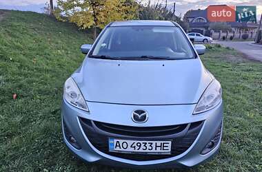 Минивэн Mazda 5 2010 в Мукачево