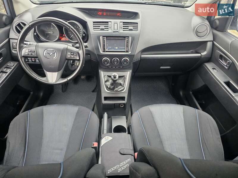 Минивэн Mazda 5 2010 в Мукачево