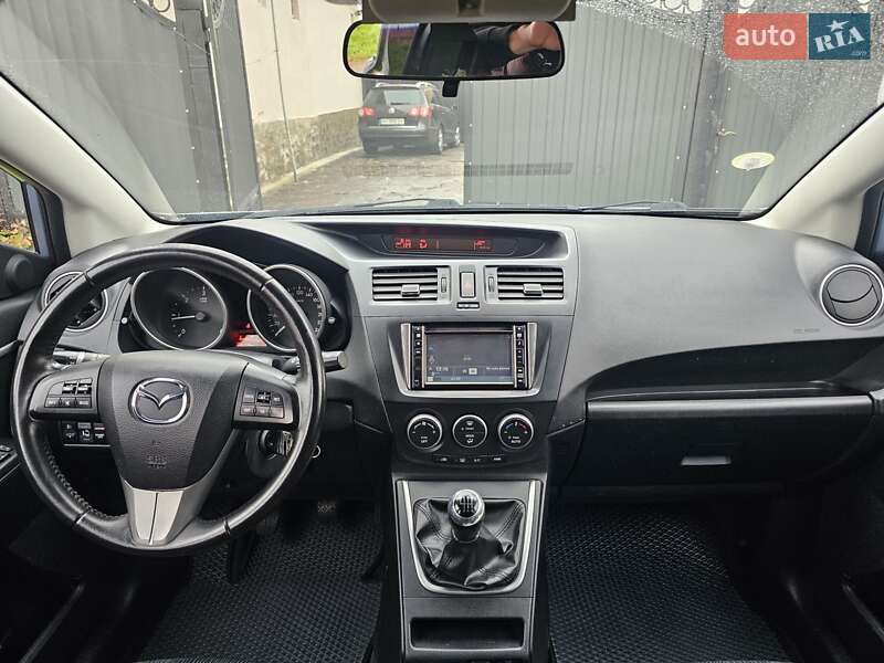 Минивэн Mazda 5 2010 в Мукачево