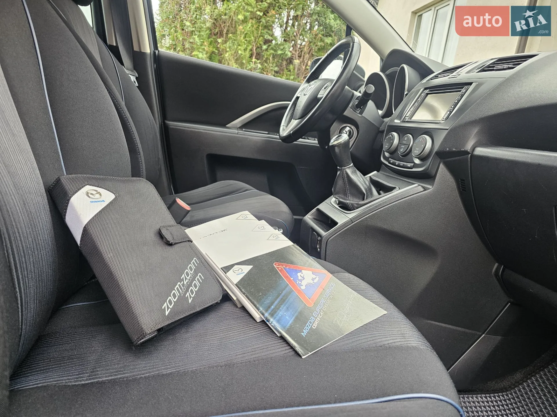 2010 Mazda 5 - мініатюра 10