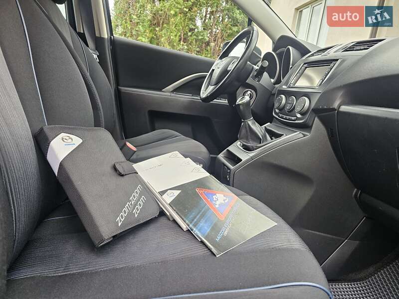 Минивэн Mazda 5 2010 в Мукачево
