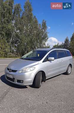 Минивэн Mazda 5 2006 в Репках
