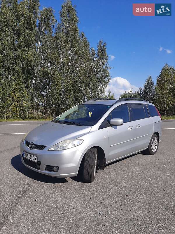 Mazda 5 2006