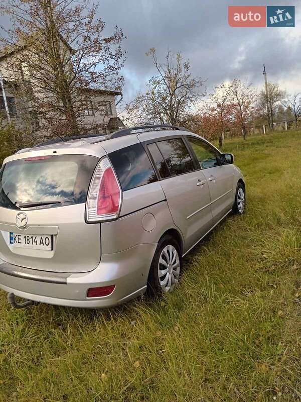 Минивэн Mazda 5 2009 в Лугинах фото 3 Минивэн Mazda 5 2009 в Лугинах