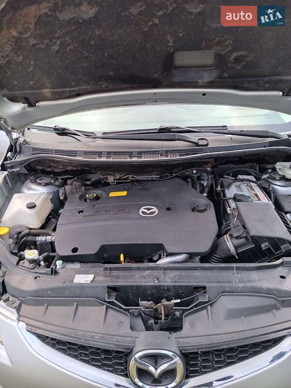 Минивэн Mazda 5 2009 в Лугинах фото 13 Минивэн Mazda 5 2009 в Лугинах