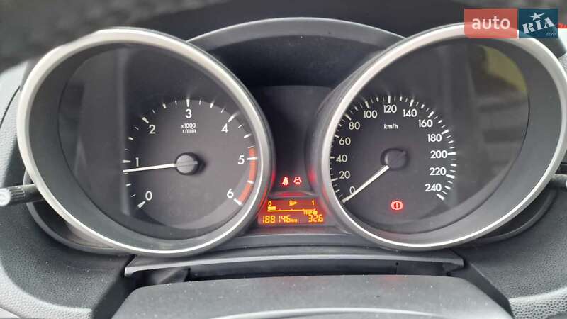 Минивэн Mazda 5 2010 в Ивано-Франковске