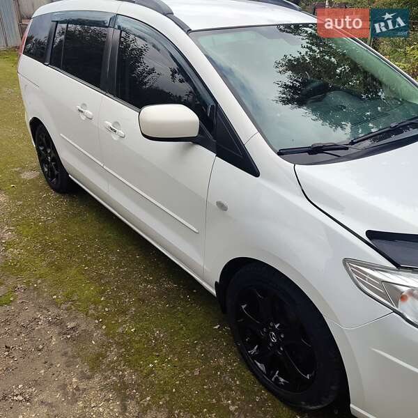 Минивэн Mazda 5 2008 в Волочиске фото 12 Минивэн Mazda 5 2008 в Волочиске