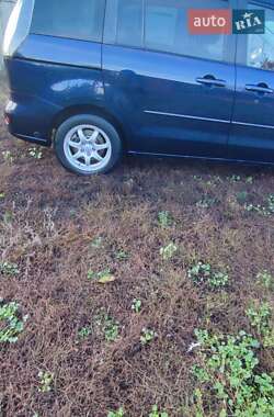 Минивэн Mazda 5 2007 в Семеновке