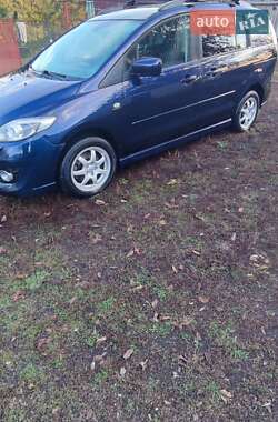 Минивэн Mazda 5 2007 в Семеновке