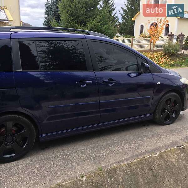 Минивэн Mazda 5 2007 в Новояворовске
