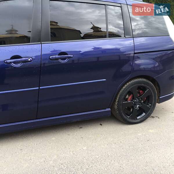 Минивэн Mazda 5 2007 в Новояворовске
