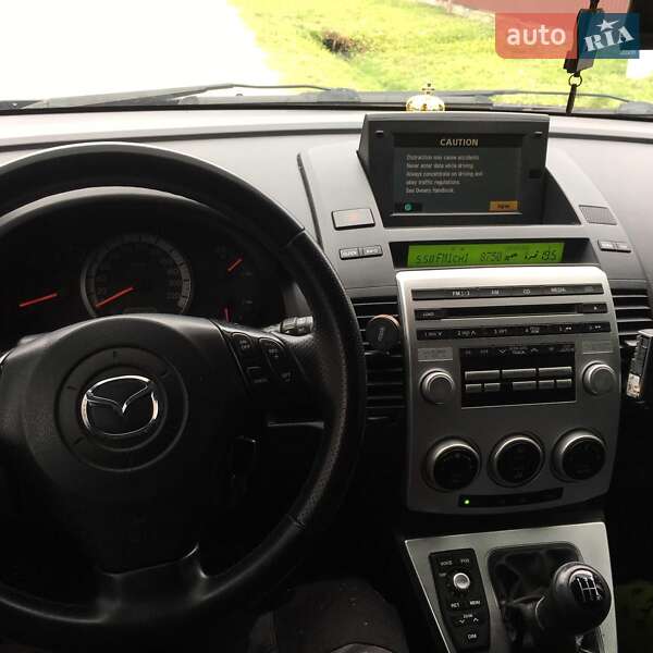 Минивэн Mazda 5 2007 в Новояворовске
