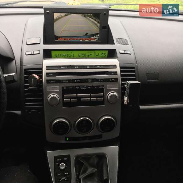 Минивэн Mazda 5 2007 в Новояворовске