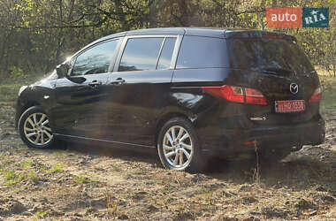 Минивэн Mazda 5 2013 в Чернигове
