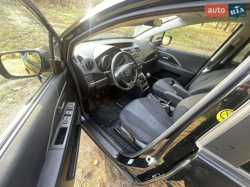 Минивэн Mazda 5 2013 в Чернигове
