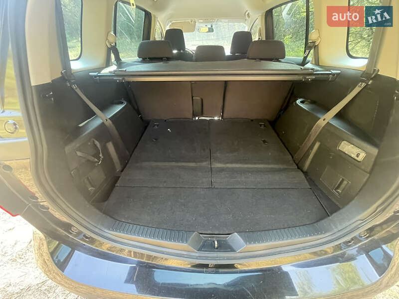 Минивэн Mazda 5 2013 в Чернигове