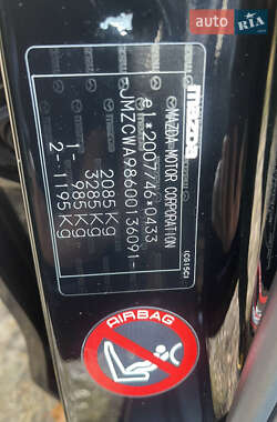 Минивэн Mazda 5 2013 в Чернигове