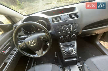 Минивэн Mazda 5 2013 в Чернигове