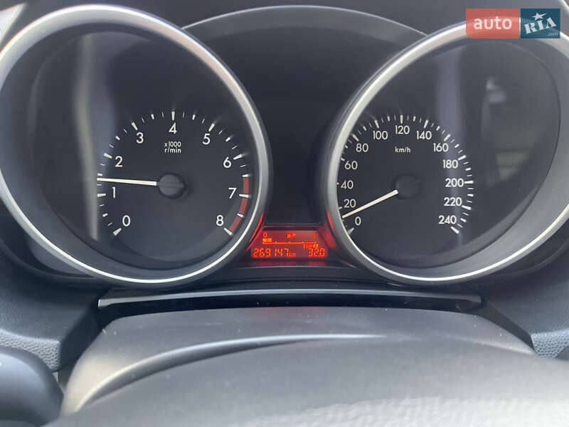 Минивэн Mazda 5 2013 в Чернигове