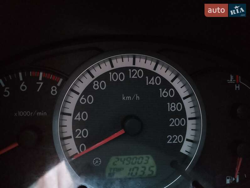 Мінівен Mazda 5 2006 в Острозі фото 7 Мінівен Mazda 5 2006 в Острозі