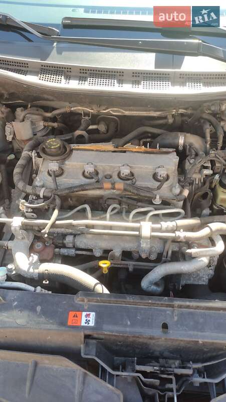 Мінівен Mazda 5 2010 в Житомирі фото 6 Мінівен Mazda 5 2010 в Житомирі