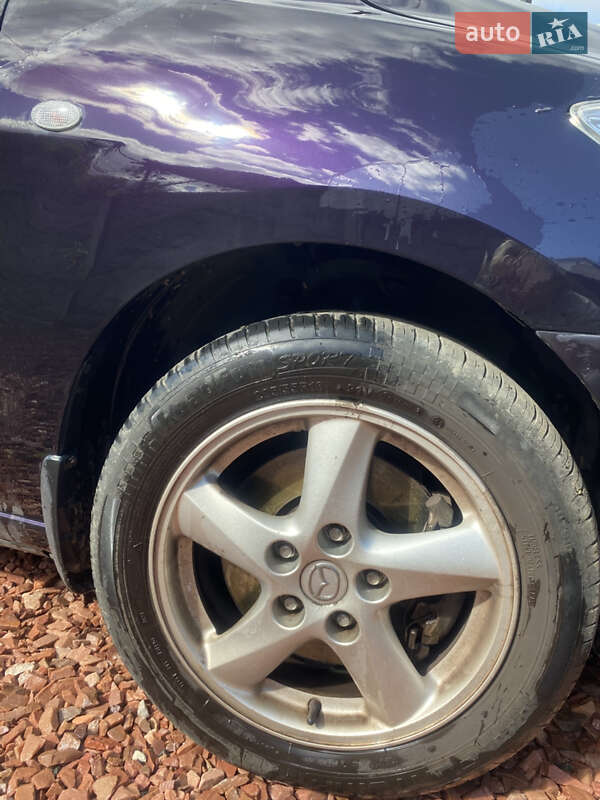 Минивэн Mazda 5 2007 в Киеве