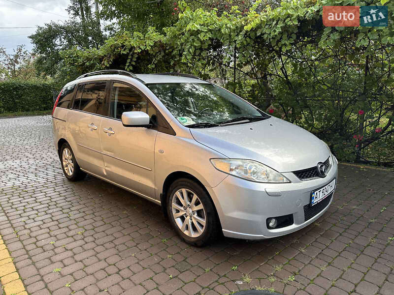 Минивэн Mazda 5 2006 в Косове фото 5 Минивэн Mazda 5 2006 в Косове