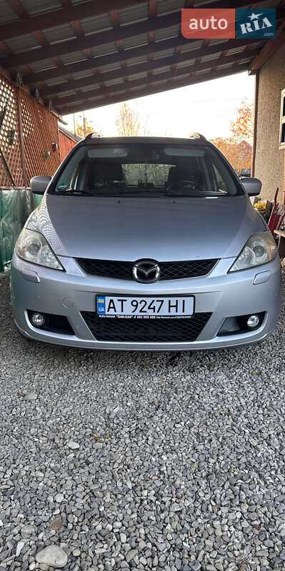 Минивэн Mazda 5 2006 в Косове фото 4 Минивэн Mazda 5 2006 в Косове