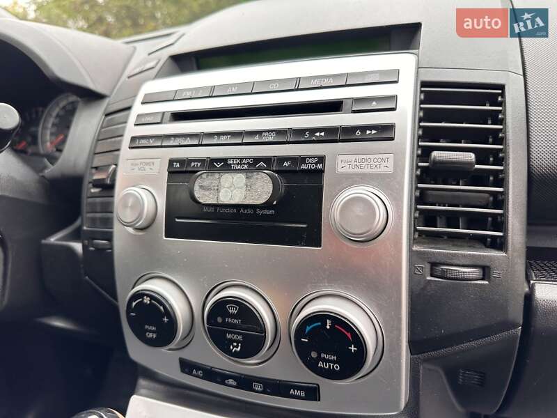 Мінівен Mazda 5 2007 в Запоріжжі