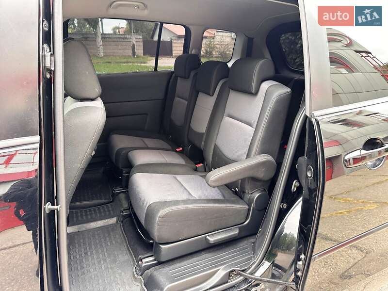 Мінівен Mazda 5 2007 в Запоріжжі