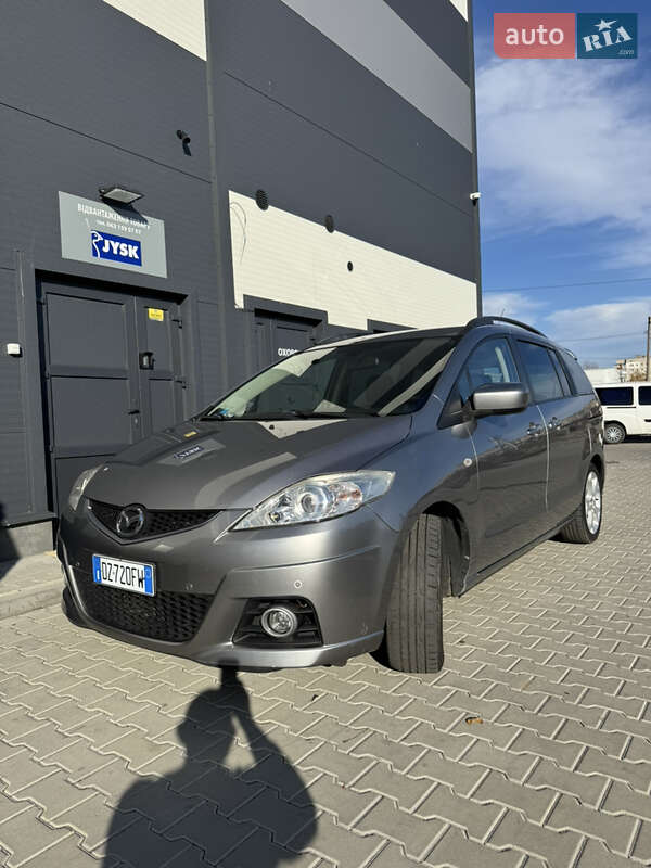 Мінівен Mazda 5 2009 в Калуші