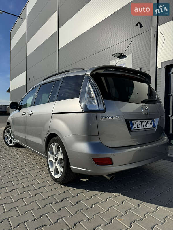 Мінівен Mazda 5 2009 в Калуші