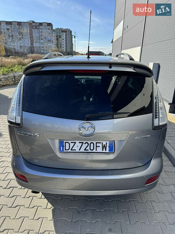 Мінівен Mazda 5 2009 в Калуші