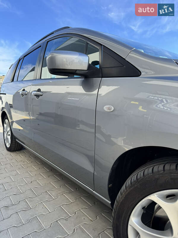 Мінівен Mazda 5 2009 в Калуші