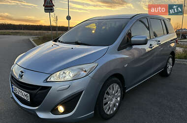 Минивэн Mazda 5 2011 в Виннице