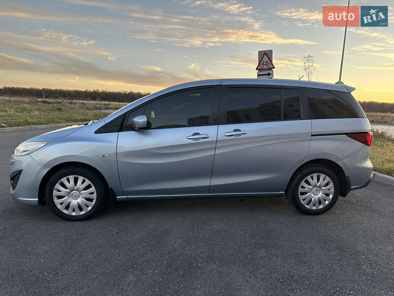 Мінівен Mazda 5 2011 в Вінниці фото 6 Мінівен Mazda 5 2011 в Вінниці