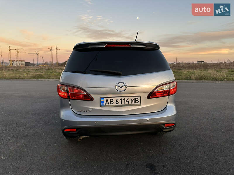 Мінівен Mazda 5 2011 в Вінниці фото 10 Мінівен Mazda 5 2011 в Вінниці